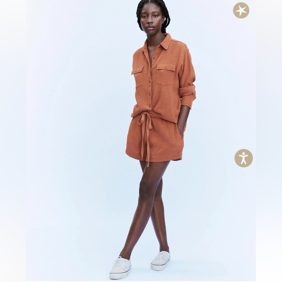 The Great. The Gauze Rancho Top. - Picture 6 of 16